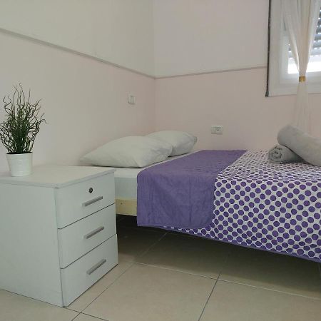 Magical Apartment Close To The Baha'I Gardens Haifa Eksteriør bilde