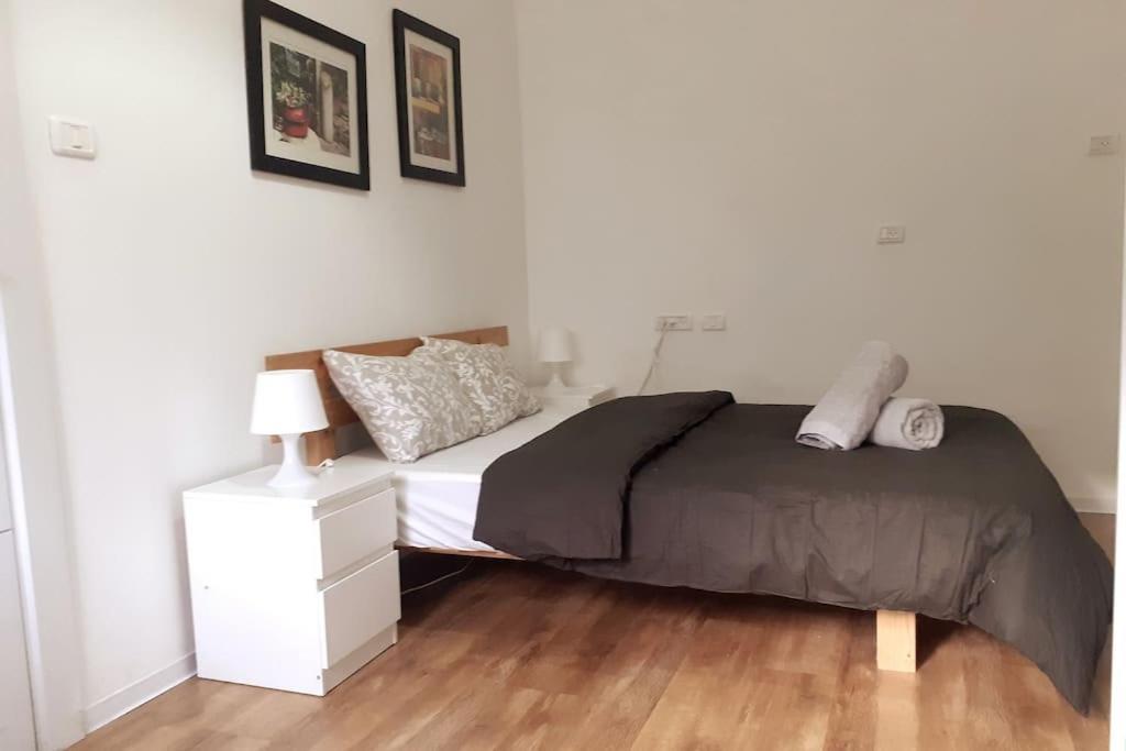Magical Apartment Close To The Baha'I Gardens Haifa Eksteriør bilde