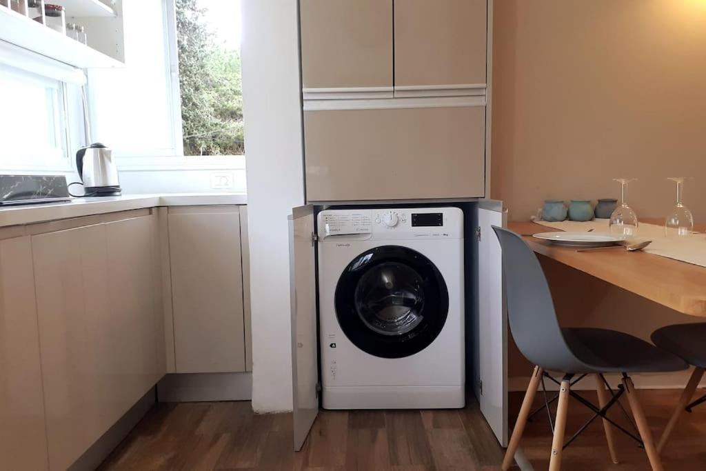 Magical Apartment Close To The Baha'I Gardens Haifa Eksteriør bilde