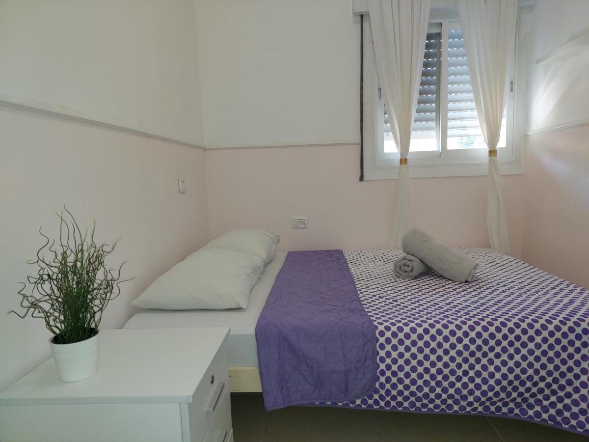 Magical Apartment Close To The Baha'I Gardens Haifa Eksteriør bilde